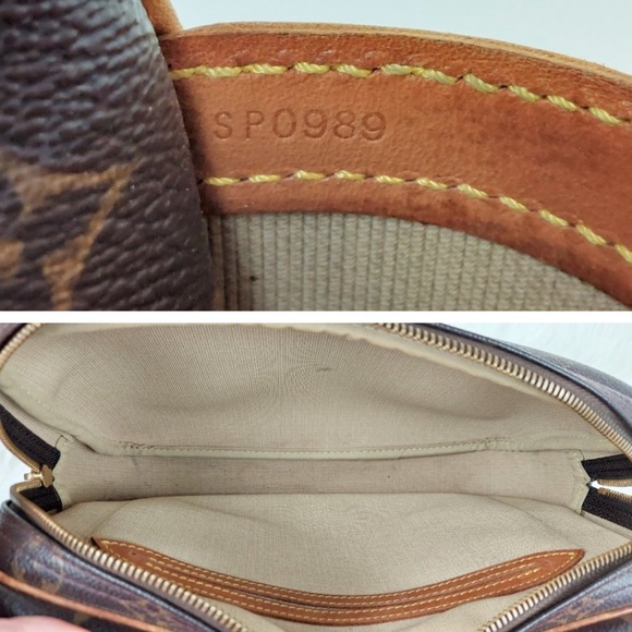 Louis Vuitton Reporter Monogram Crossbody - Picture 15 of 15